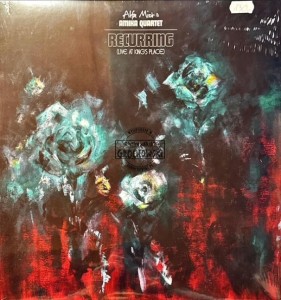 Alfa Mist & Amika Quartet – Recurring (Live At King's Place) LP