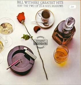 Bill Withers – Bill Withers' Greatest Hits LP