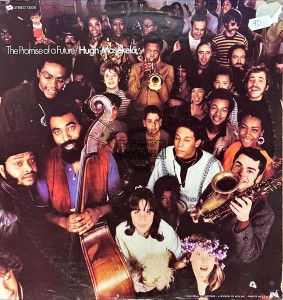 Hugh Masekela – The Promise Of A Future LP