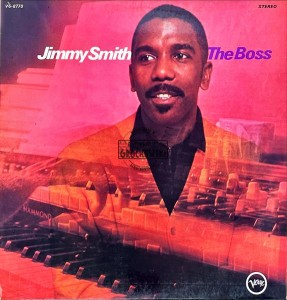 Jimmy Smith – The Boss LP