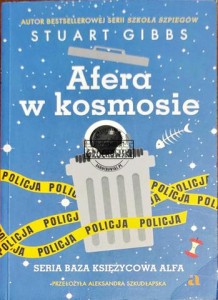 Afera w kosmosie 