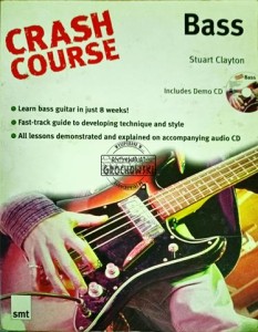 Crash Course Bass (brak CD)