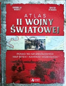 Atlas II wojny światowej