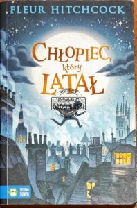 Chłopiec, który latał 