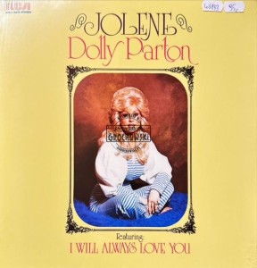 Dolly Parton – Jolene LP