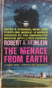 The Menace from Earth