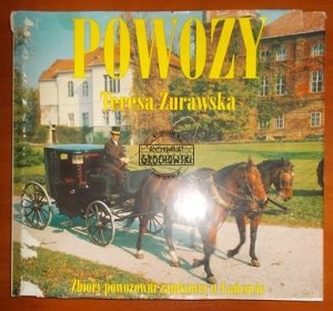 Powozy: zbiory powozowni zamkowej w Łańcucie