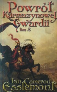Powrót Karmazynowej Gwardii, tom 2