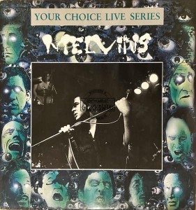 Melvins – Your Choice Live Series LP