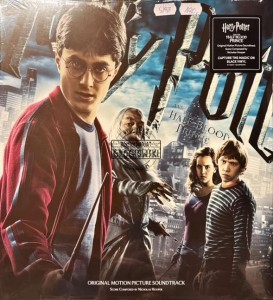 Nicholas Hooper – Harry Potter And The Half-Blood Prince (Original Motion Picture Soundtrack) 2LP