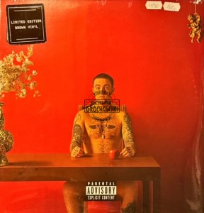 Mac Miller – Watching Movies With The Sound Off 2LP