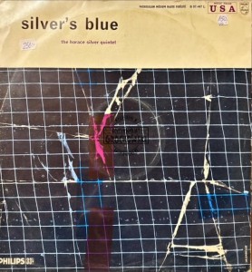 The Horace Silver Quintet – Silver's Blue LP