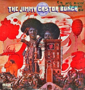 The Jimmy Castor Bunch – It's Just Begun LP