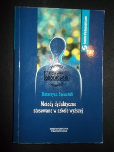Metody dydaktyczne stosowane w szkole wyższej