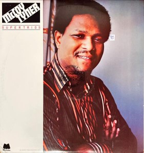 McCoy Tyner – Supertrios 2LP (Promo)