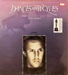 John Barry – Dances With Wolves (Original Motion Picture Soundtrack) LP