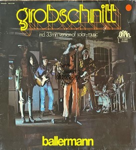 Grobschnitt – Ballermann 2LP