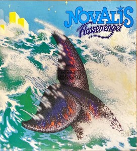 Novalis – Flossenengel LP