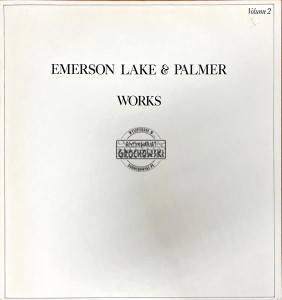Emerson Lake & Palmer – Works (Volume 2) LP