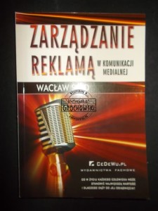 Zarządzanie reklamą w koumikacji medialnej