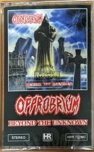 Opprobrium – Beyond The Unknown Kaseta