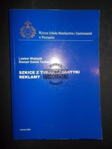 Szkice z teori i praktyki reklamy