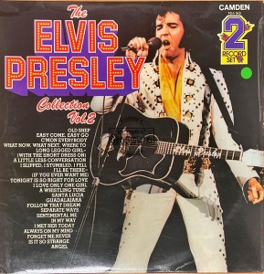 Elvis Presley – The Elvis Presley Collection Vol.2 2LP