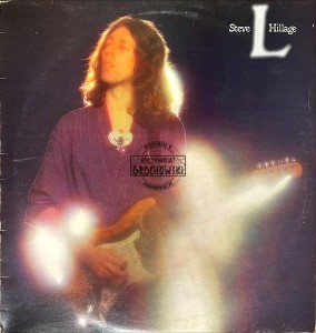 Steve Hillage – L LP