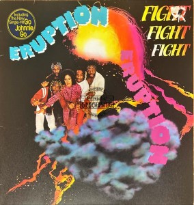 Eruption – Fight Fight Fight LP