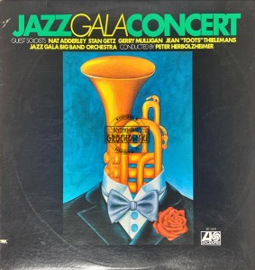 Various – Jazz Gala Concert LP
