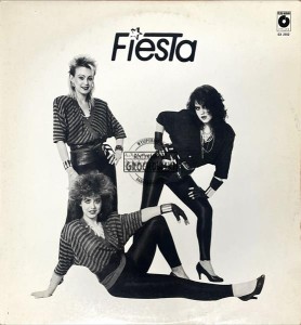 Fiesta – Fiesta LP