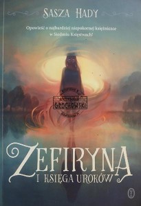 Zefiryna i księga uroków