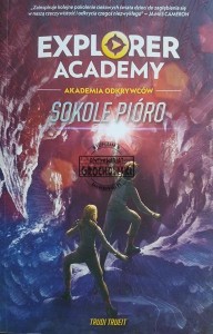 Explorer Academy: Akademia Odkrywców. Sokole pióro.