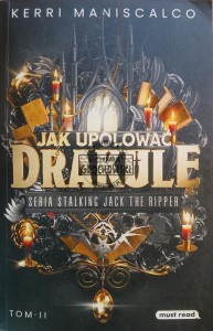 Jak upolować Drakulę, tom 2