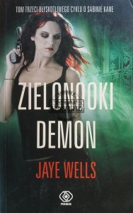 Zielonooki demon