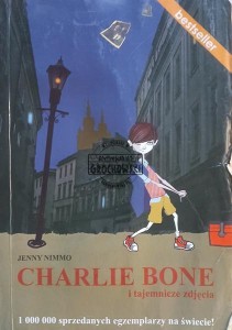 Charlie Bone i tajemnicze zdjęcia