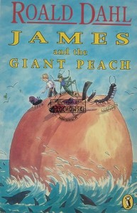 James and the Giant Peach