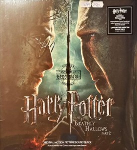 Alexandre Desplat – Harry Potter And The Deathly Hallows Part 2 (Original Motion Picture Soundtrack) 2LP