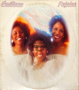 Emotions – Rejoice LP