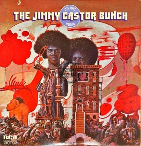 The Jimmy Castor Bunch – It's Just Begun LP