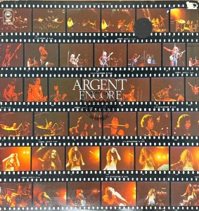 Argent – Encore 2LP