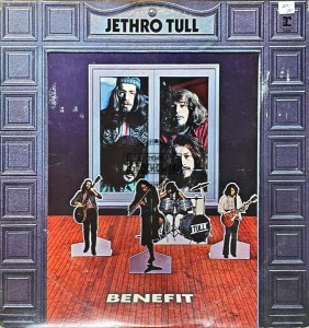 Jethro Tull – Benefit LP