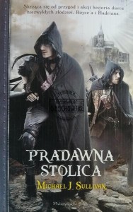 Pradawna stolica