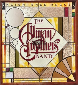 The Allman Brothers Band – Enlightened Rogues LP
