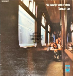 The Greatest Show On Earth – The Going's Easy LP