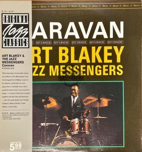 Art Blakey & The Jazz Messengers – Caravan LP