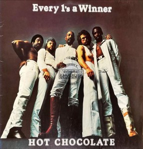 Hot Chocolate – Every 1's A Winner LP