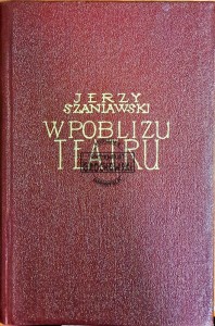 W pobliżu teatru