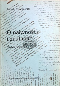 O naiwności i zaufaniu