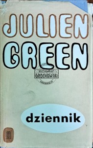 Dziennik 1966-1976. Julien Green